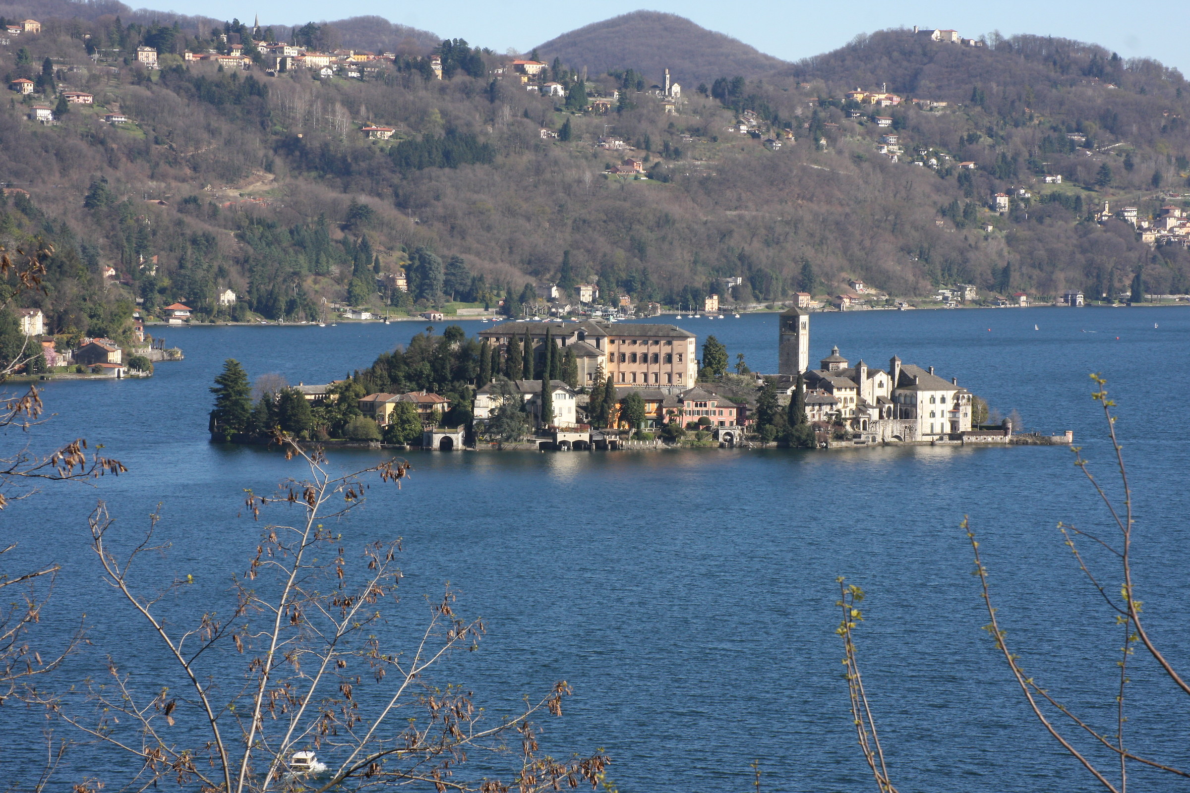 lago d'orta