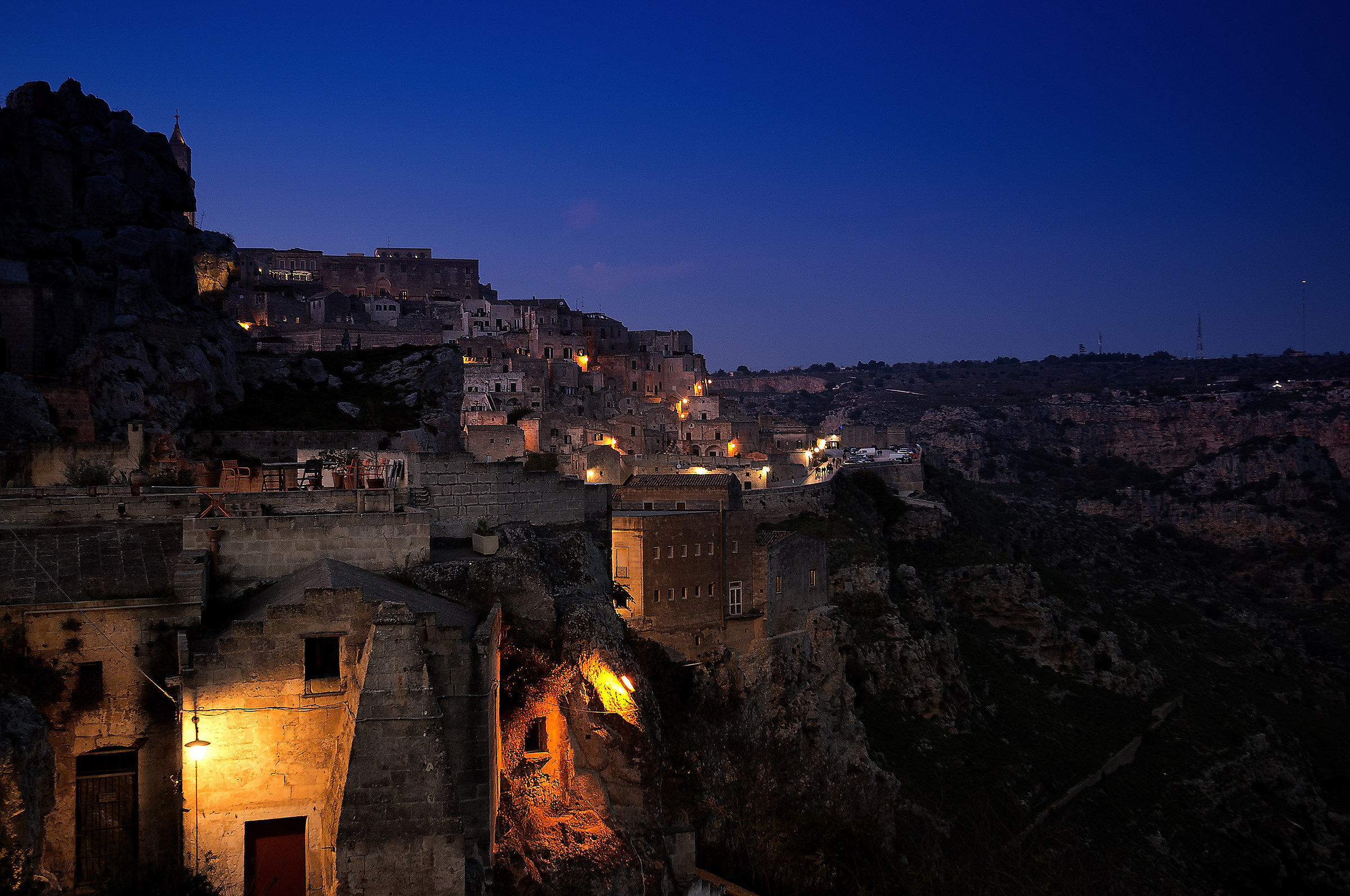 Matera Urban Landscape