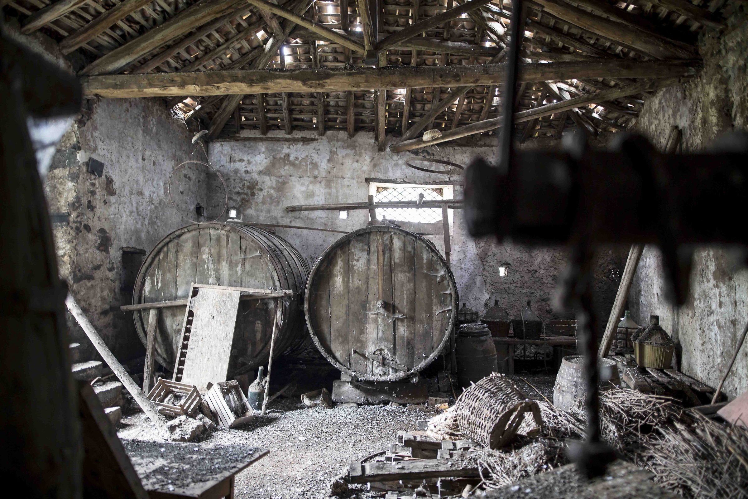 Il tempo si è fermato