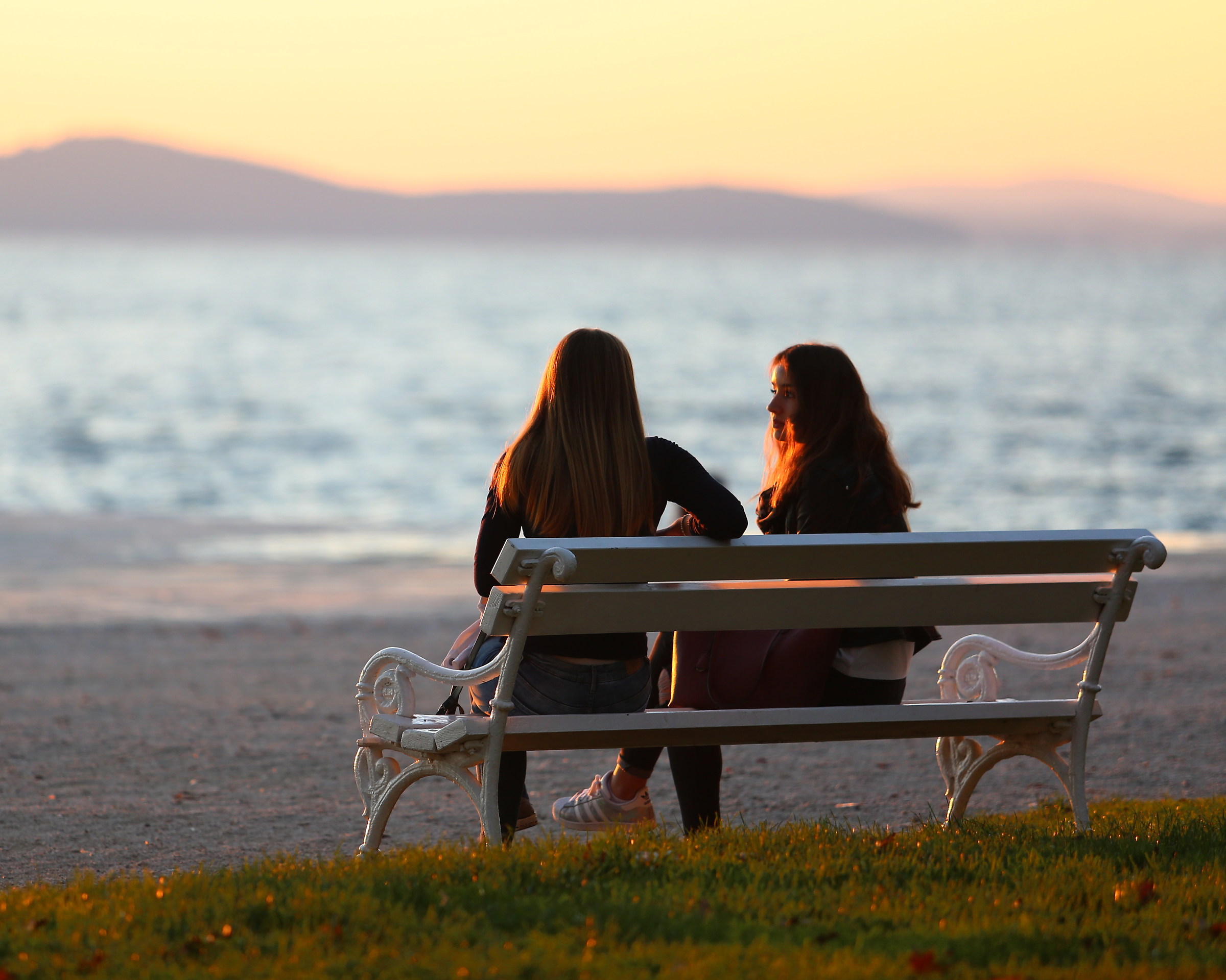 Confidences waterfront
