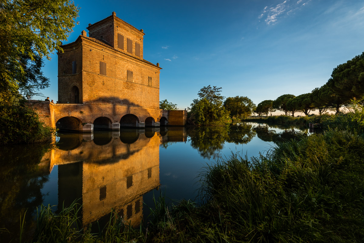 Torre Abate - Reverse angle