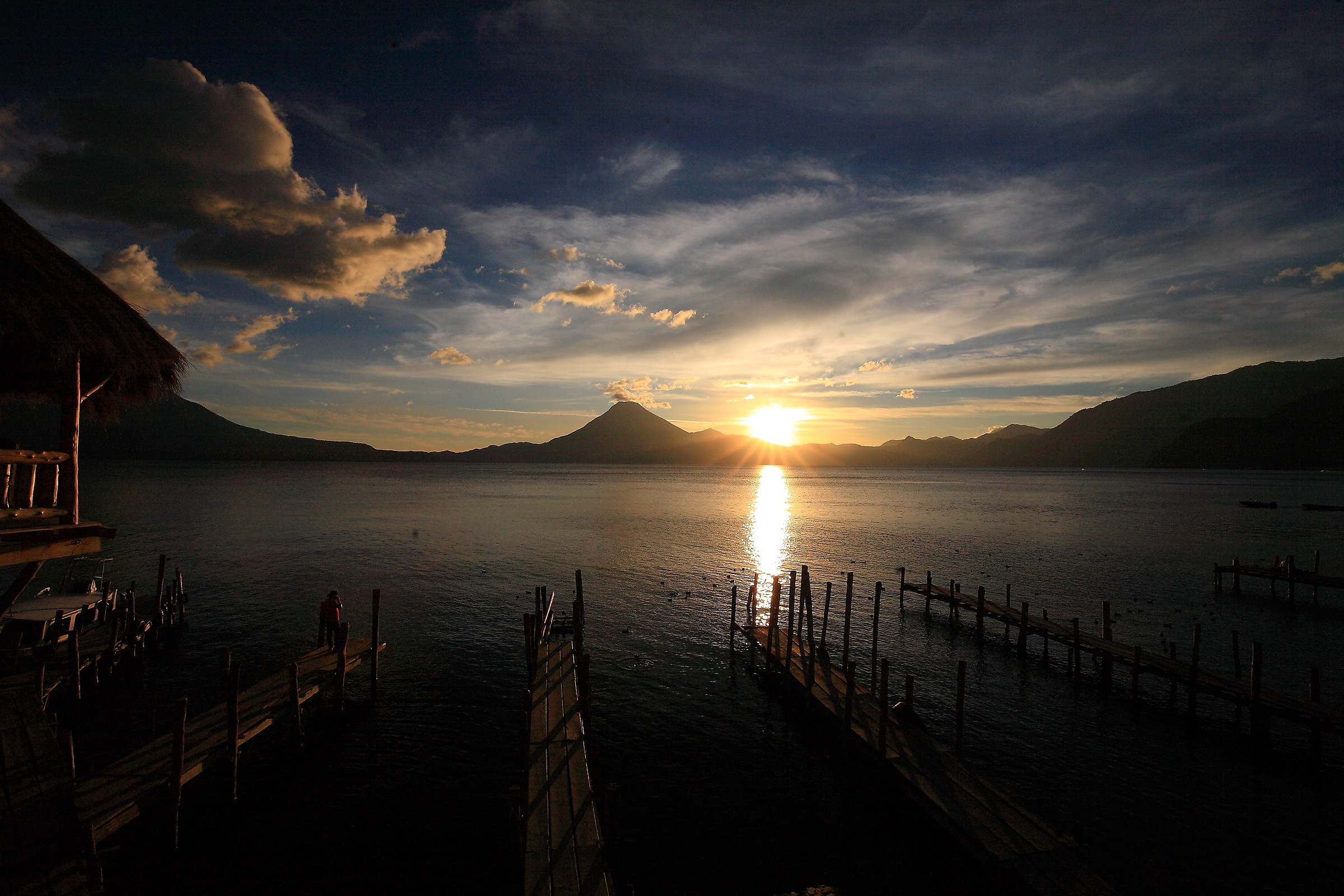 Lake Atitlán - Guatemala