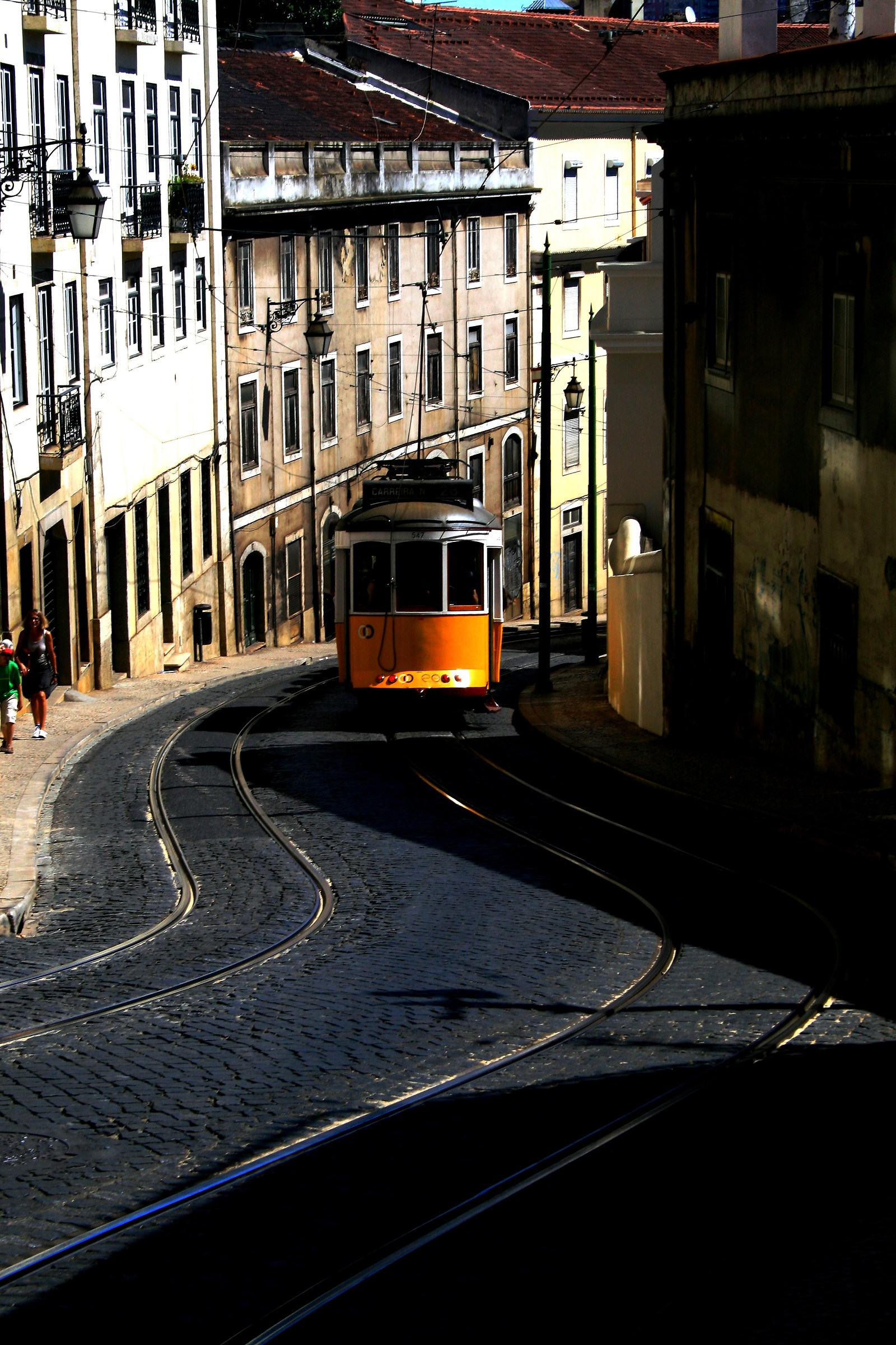 Il più bel trasporto pubblico