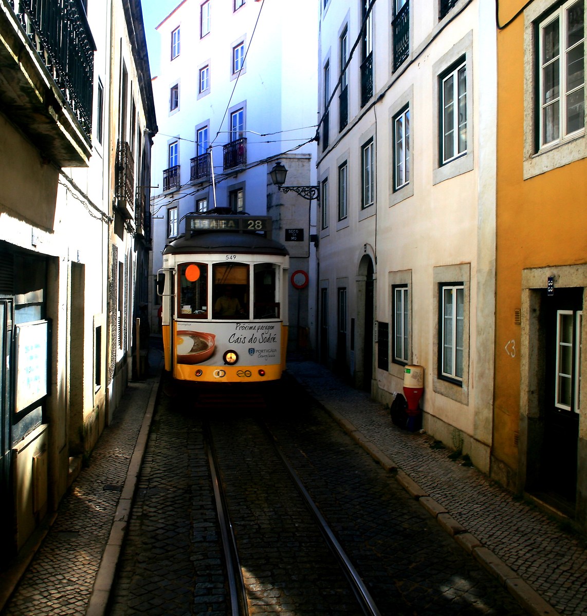 "Prenderò il tram al volo!" cit. Rag. u.f.