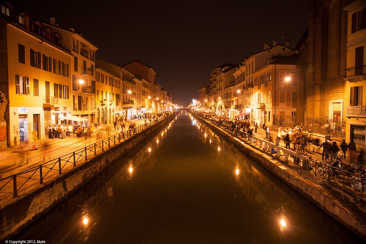 navigli di milano
