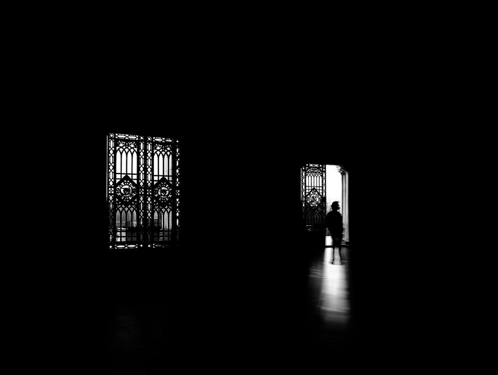 get-away from this dark place