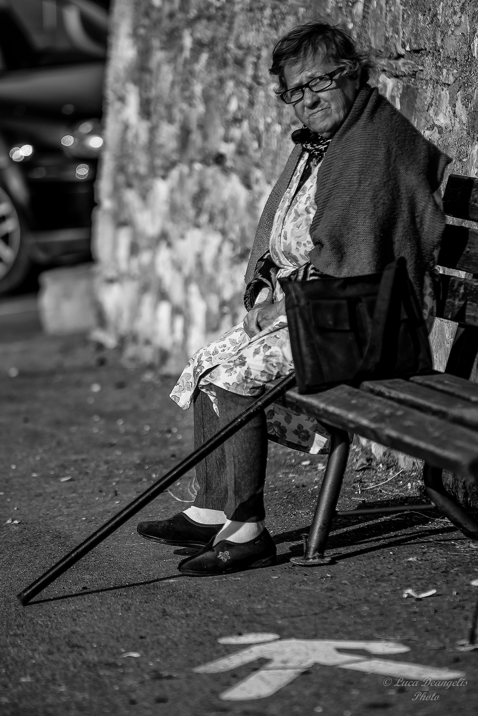 People of the country