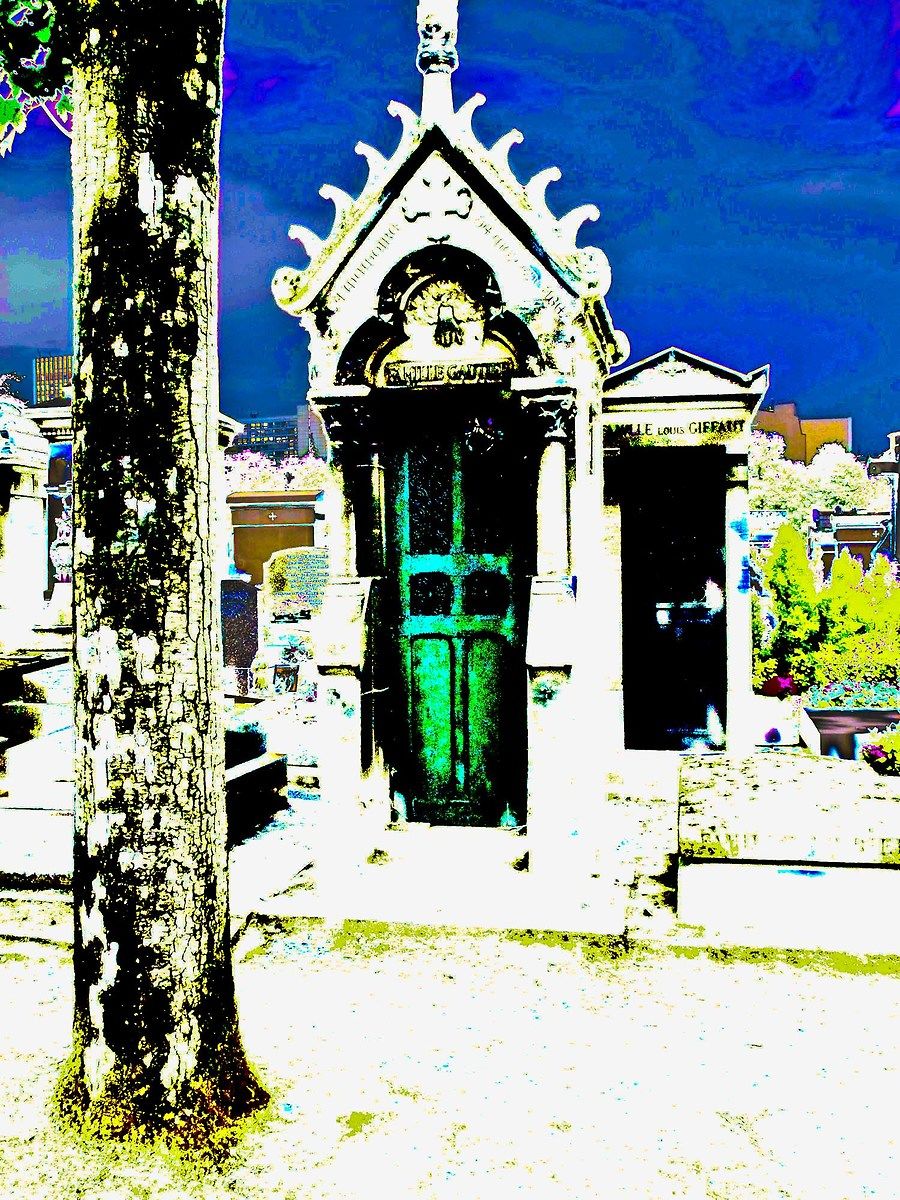 colori astratti    montparnasse parigi