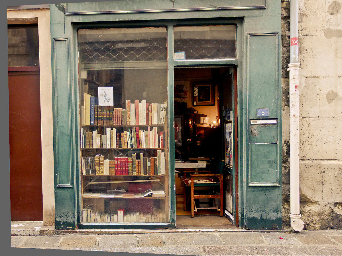 bottega ebraica    parigi