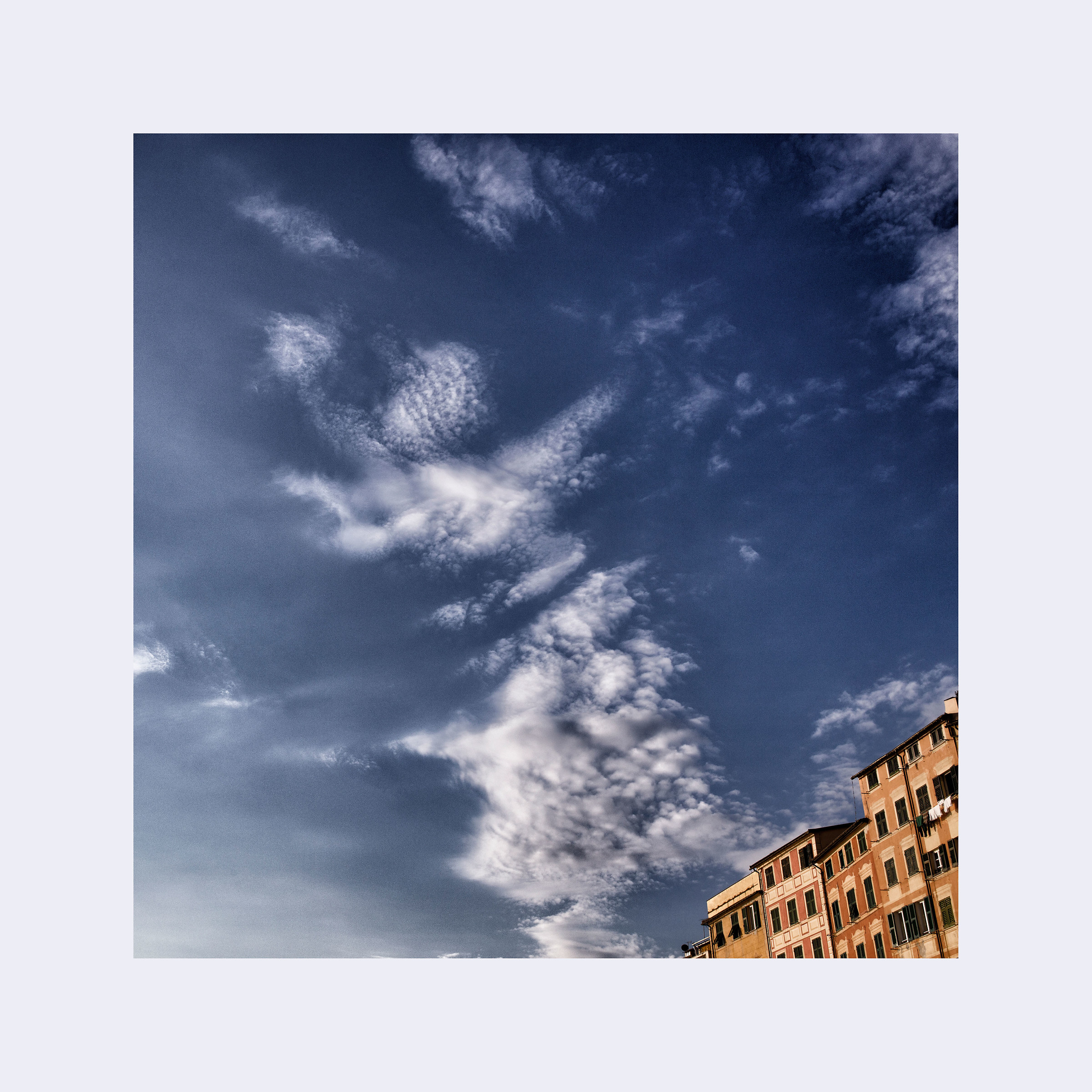 Camogli, fra Terra e Cielo.