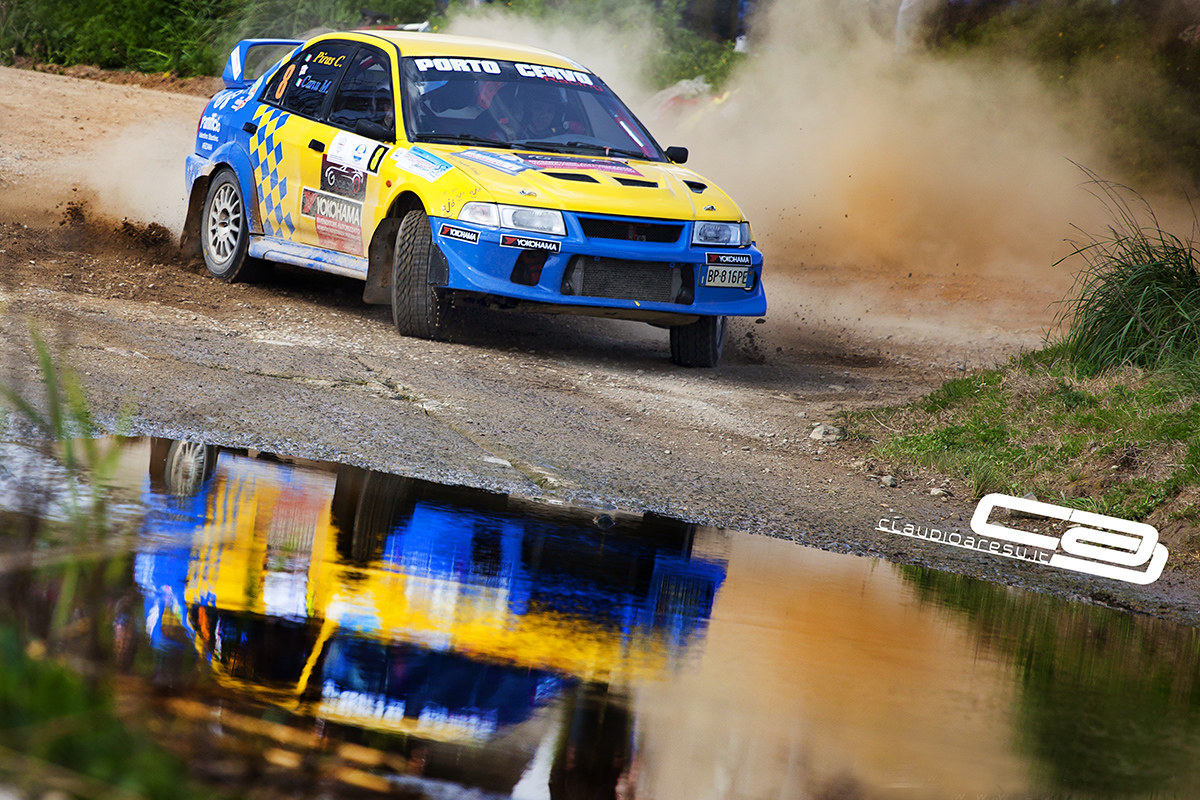 Riflessi Motorsport - Rally Città di Cagliari