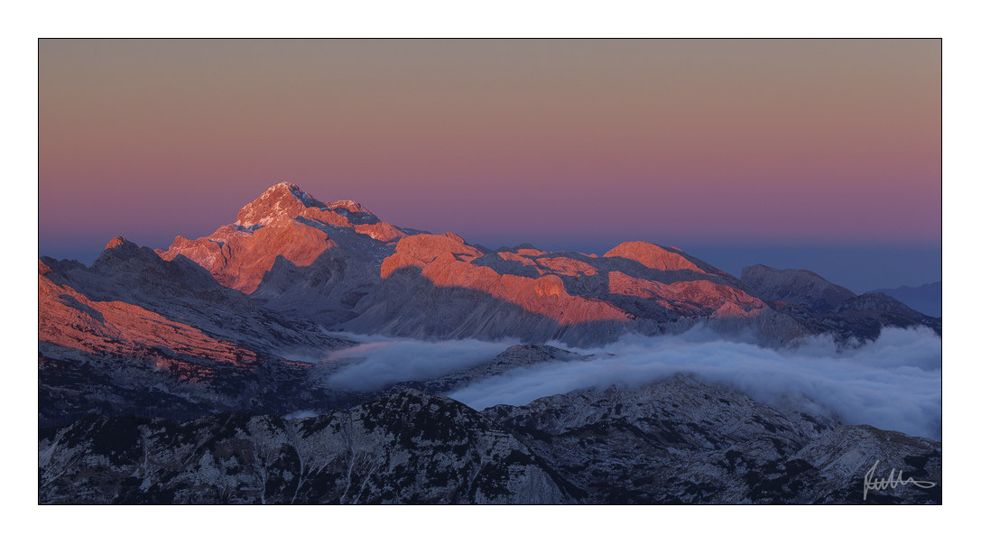 King of the Julian Alps