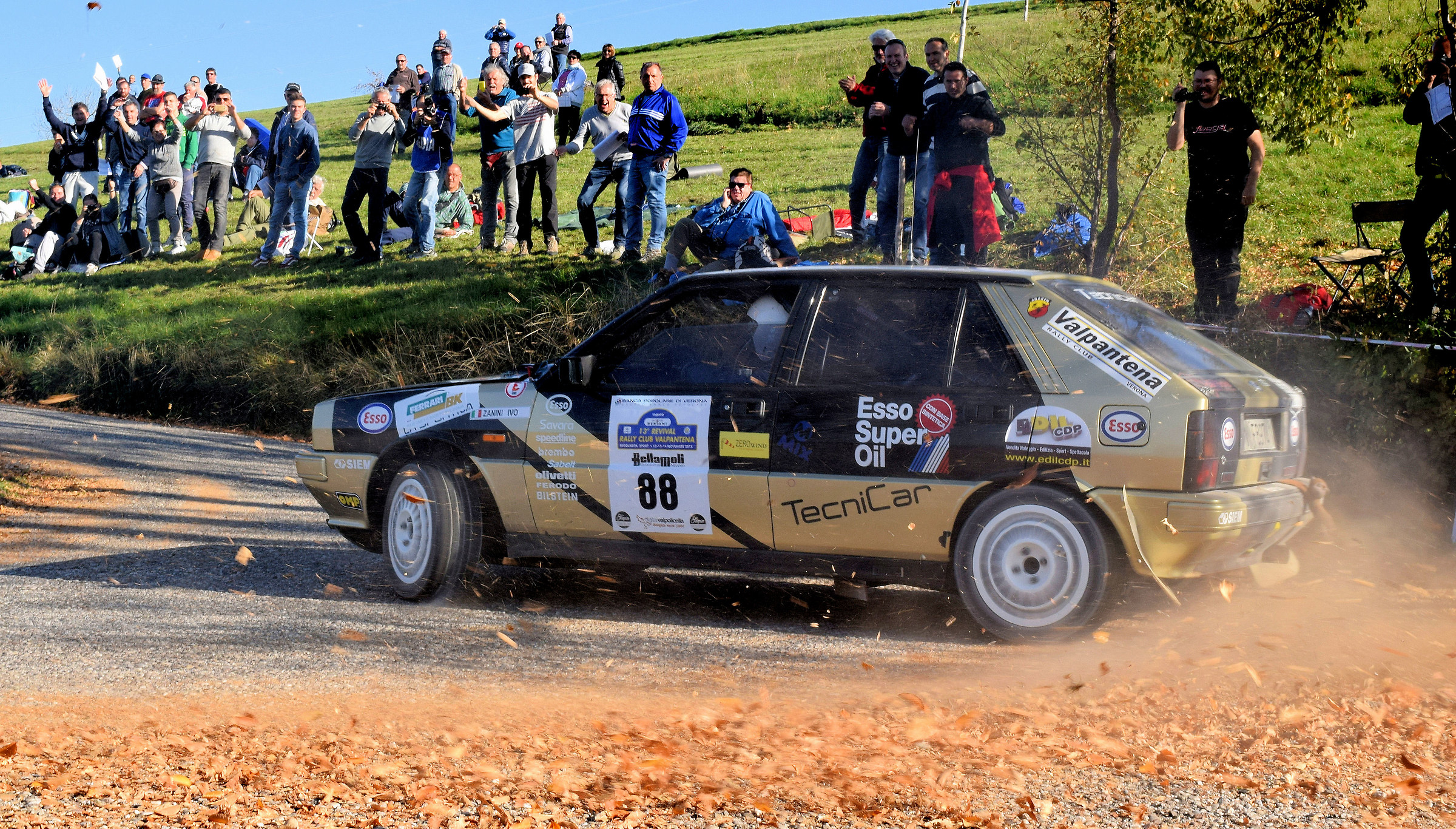 Rally Valpantena 4