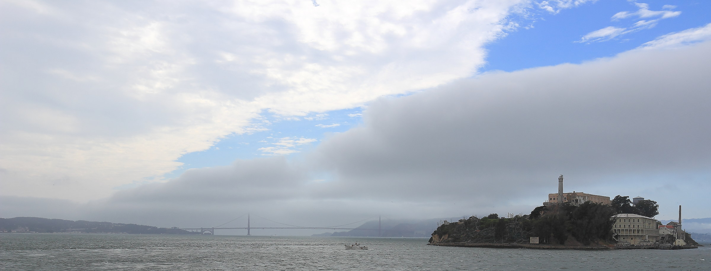 Summer in San Francisco ..