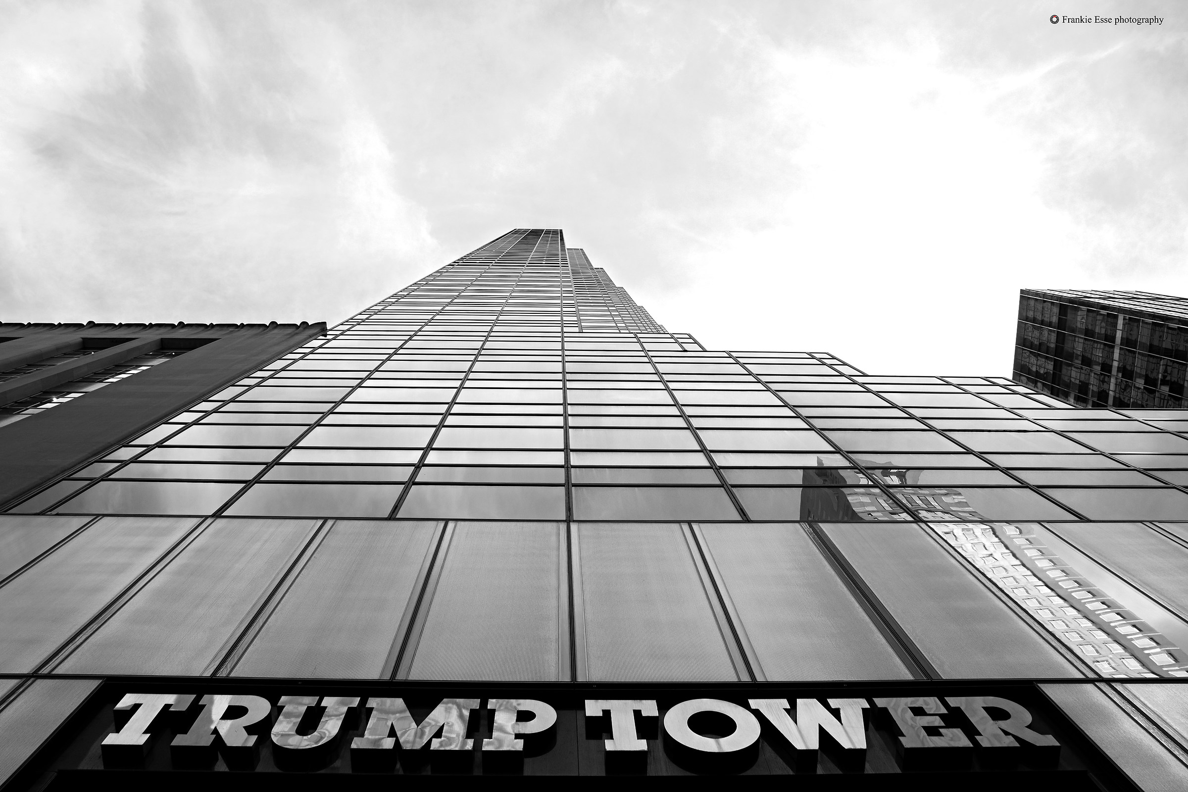 Trump Tower - Architecture in New York