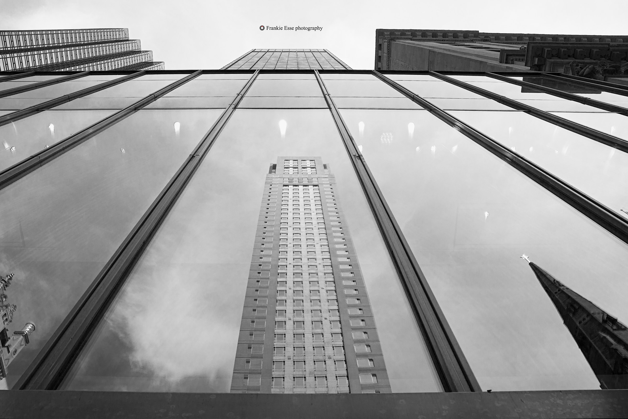 Architecture in New York