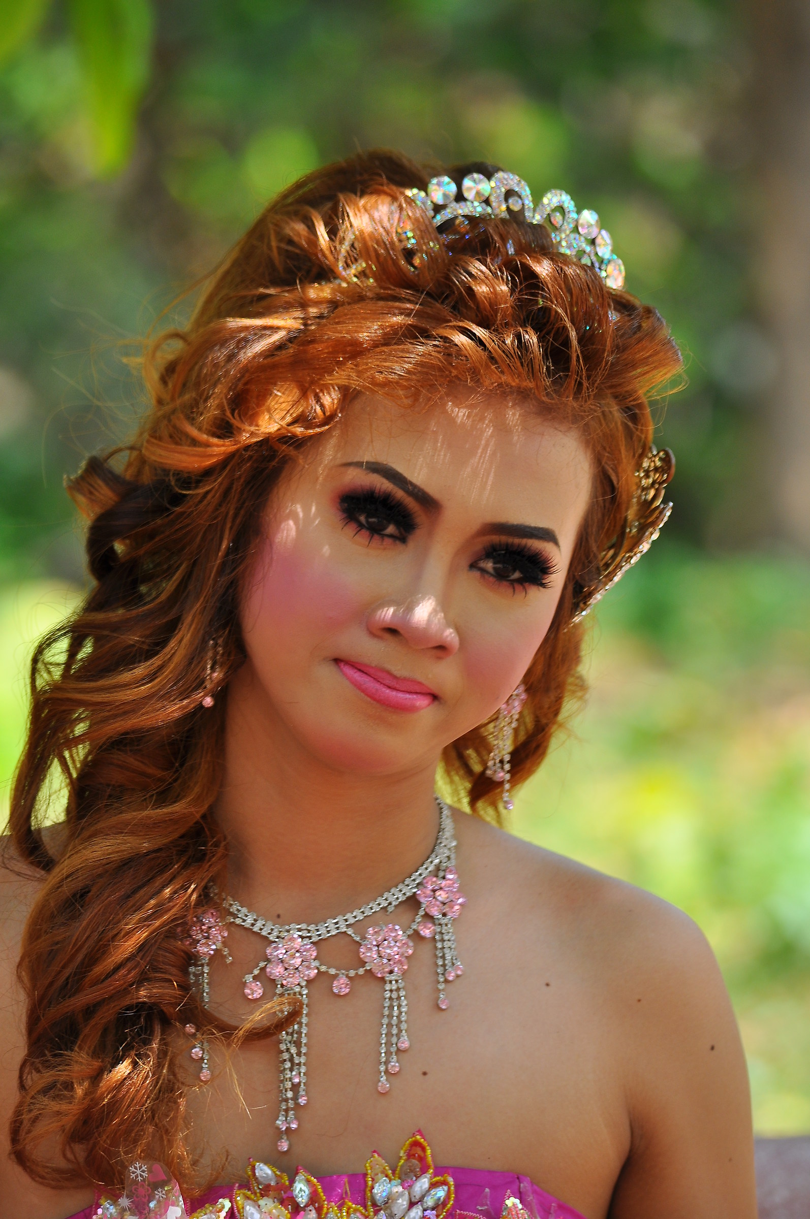 Sposa della Cambogia