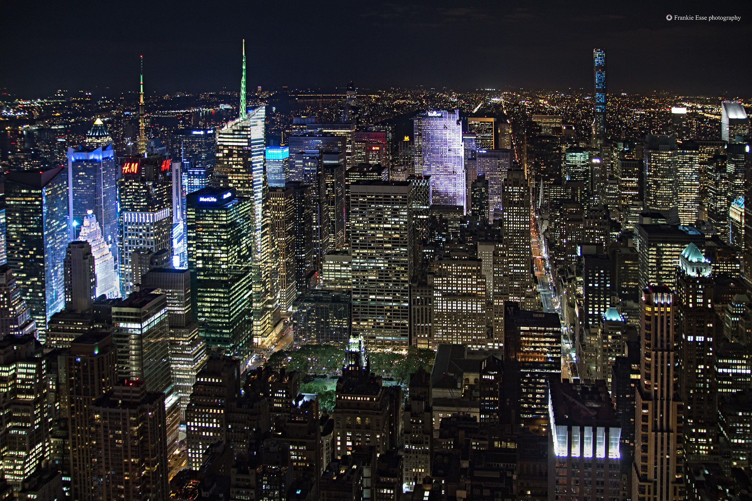 Manhattan - New York City