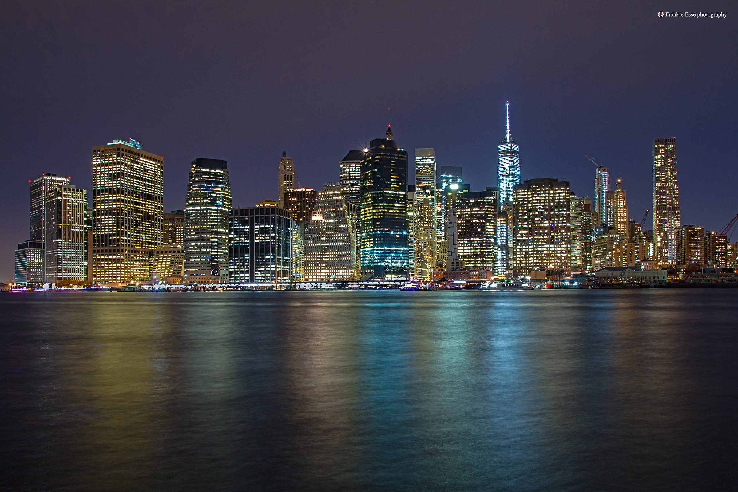 Manhattan - New York City