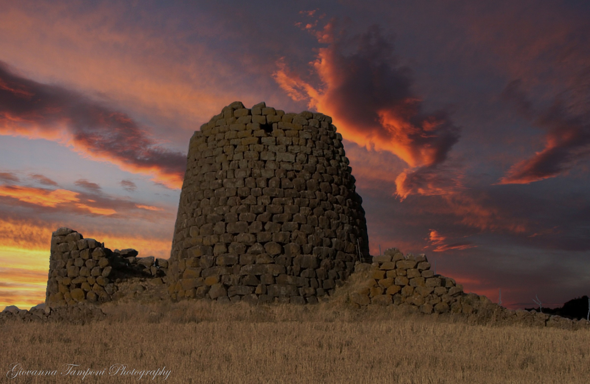 Ozieri (ss) - Nuraghe Burghidu