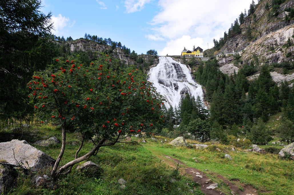 Cascate del Toce