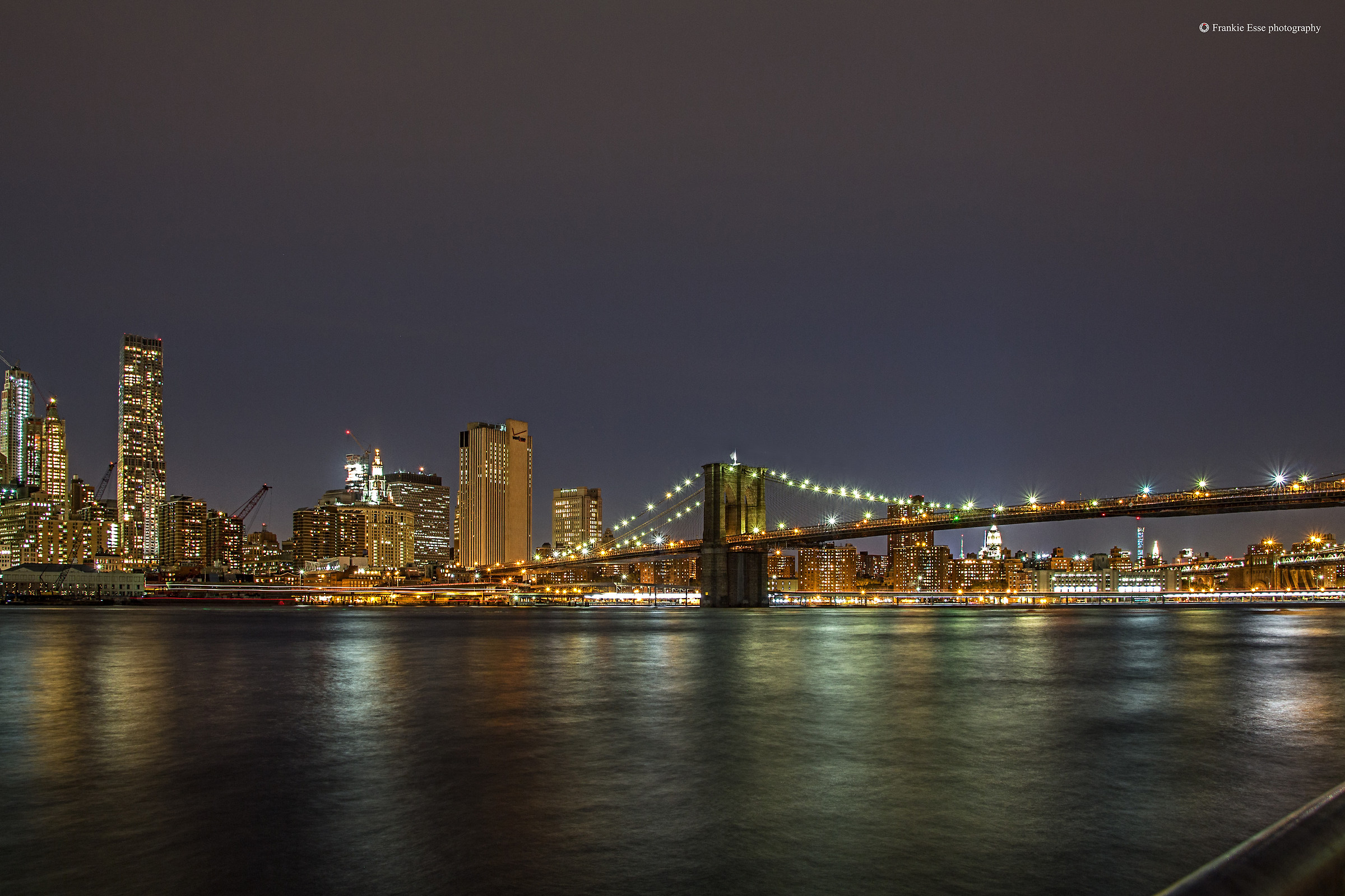 Brooklyn bridge - New York