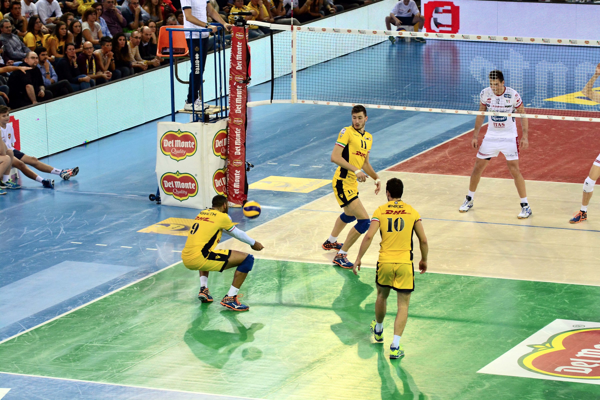 Supercup-modena trento