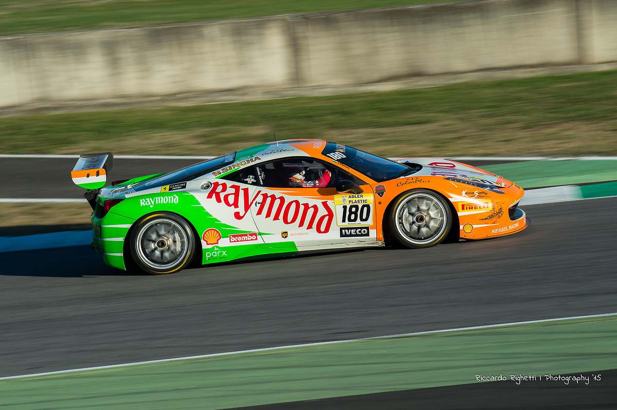 (01) Gautam singhania - Ferrari 458 Italia