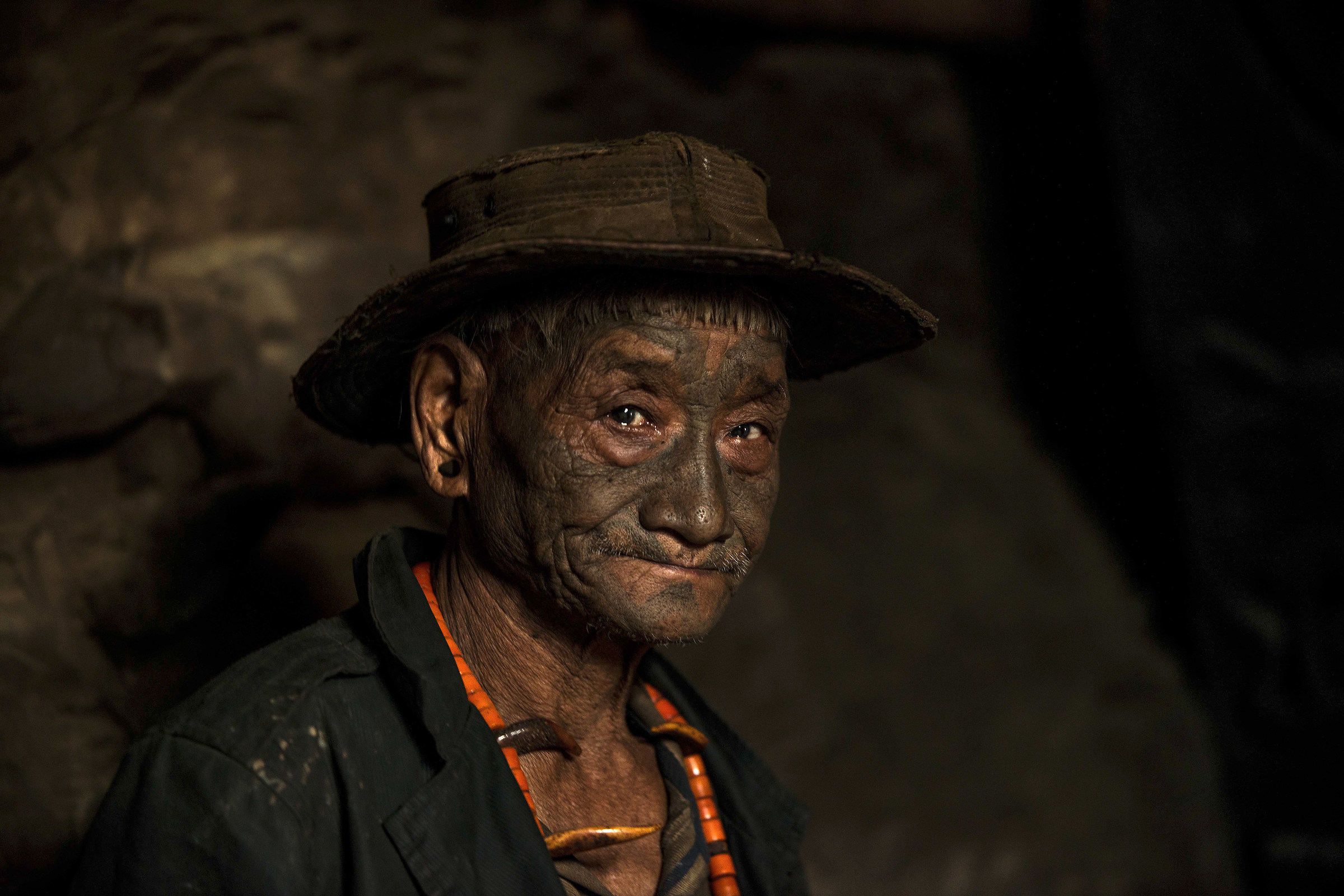 Nagaland : Ex cacciatore di teste