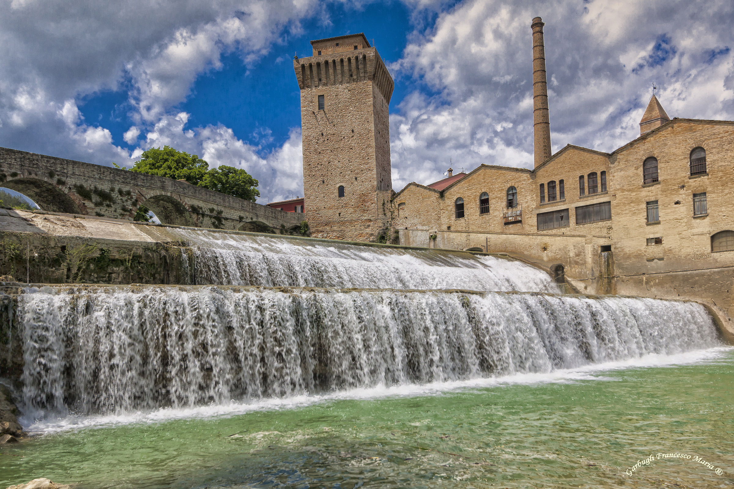 Le Cascate di Fermignano