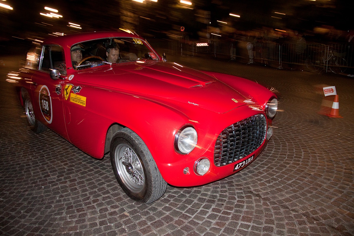 1000 miglia 2012 D
