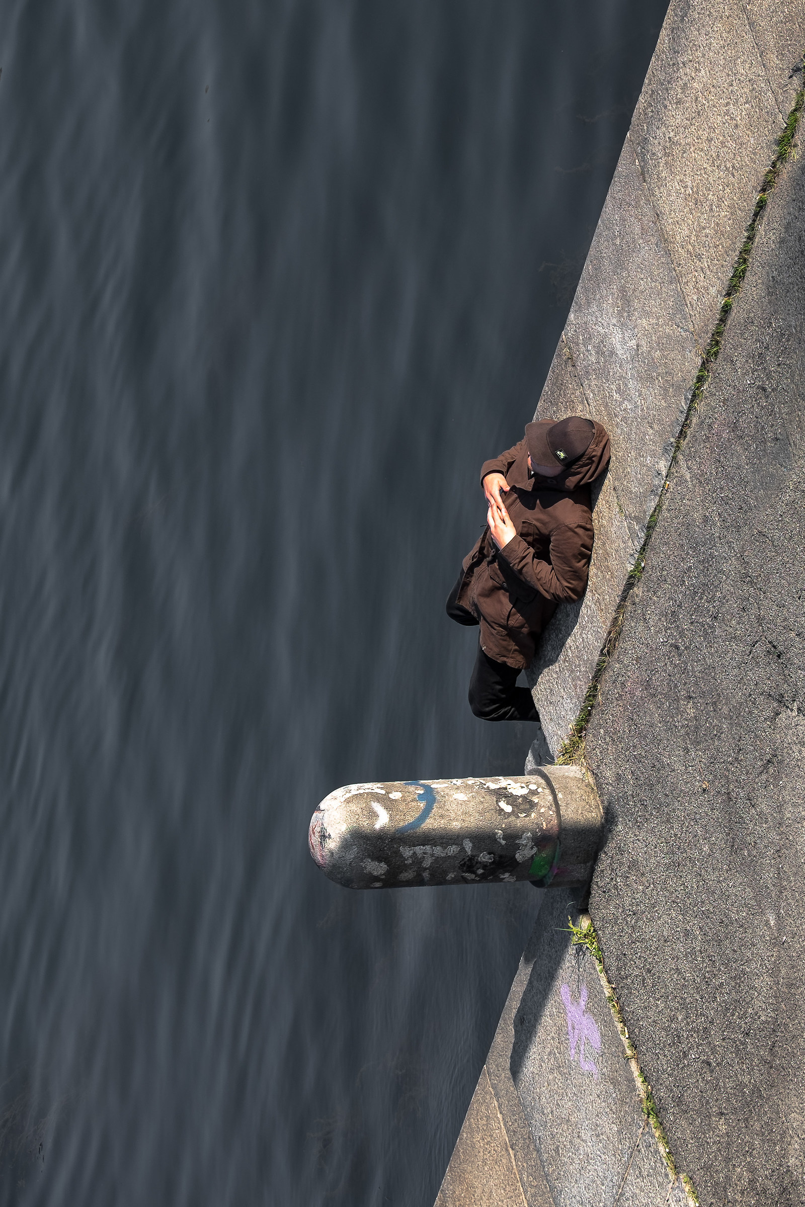 in bilico.............