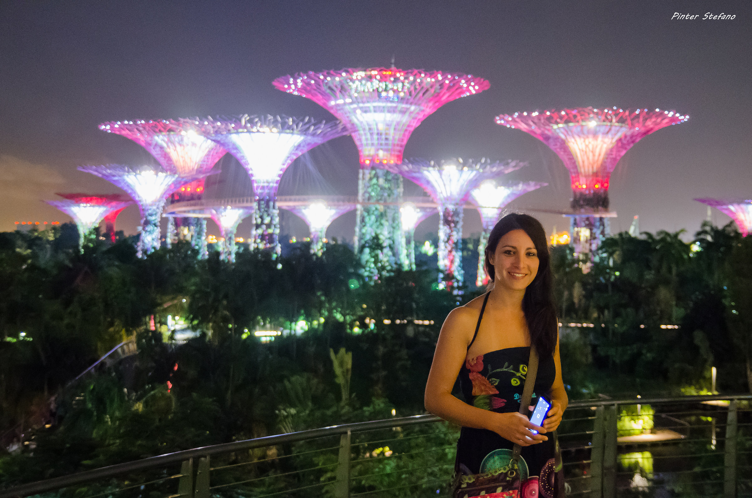 Uno sfondo unico al mondo