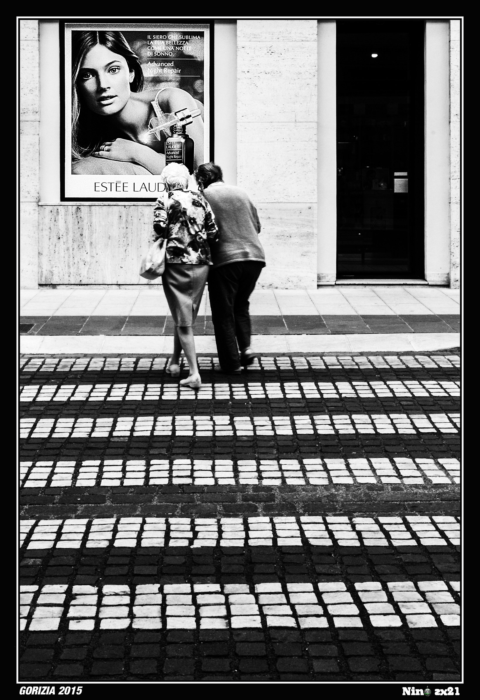 Attrazione per l'elisir della giovinezza.