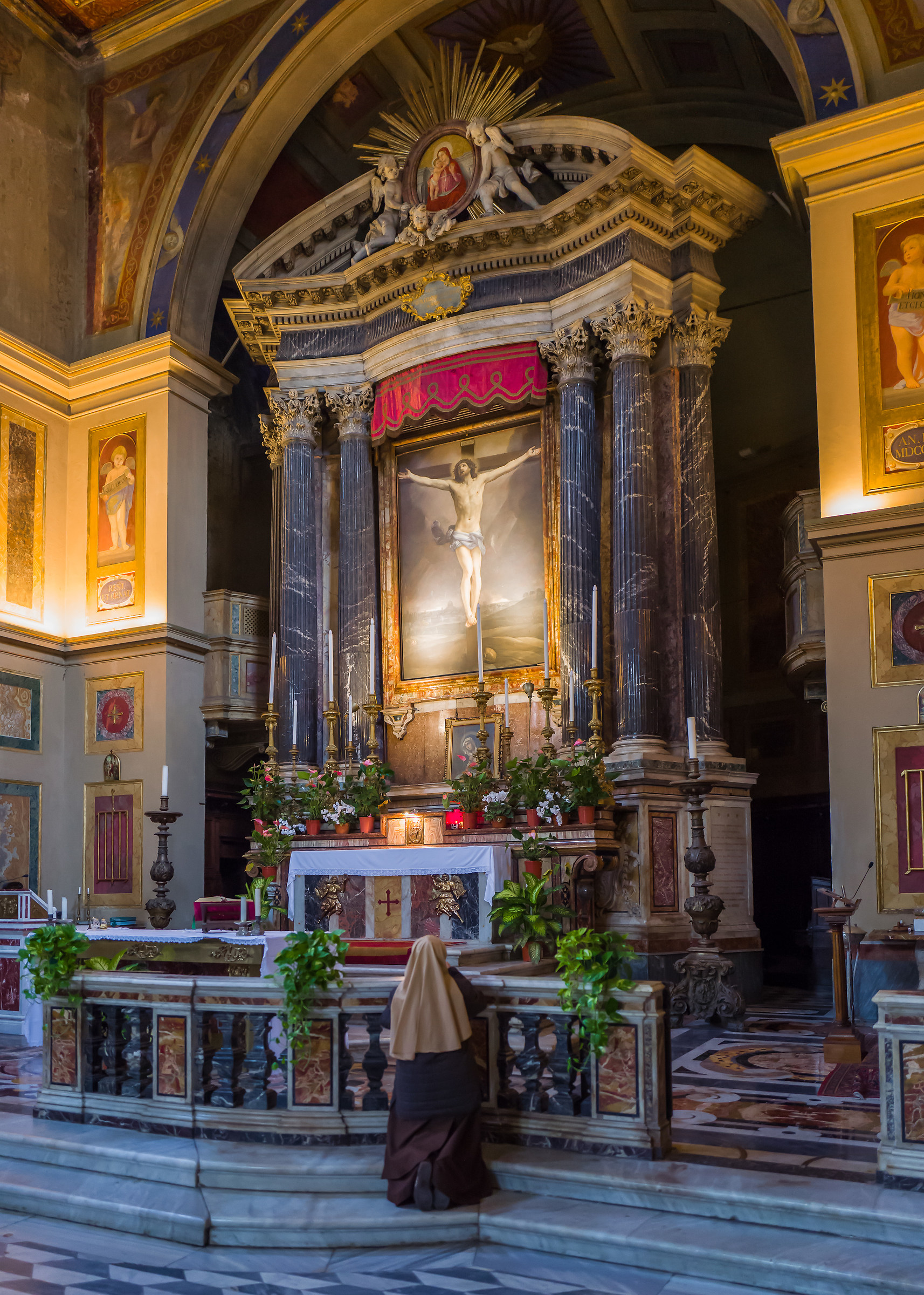 Chiesa San Lorenzo in Lucina
