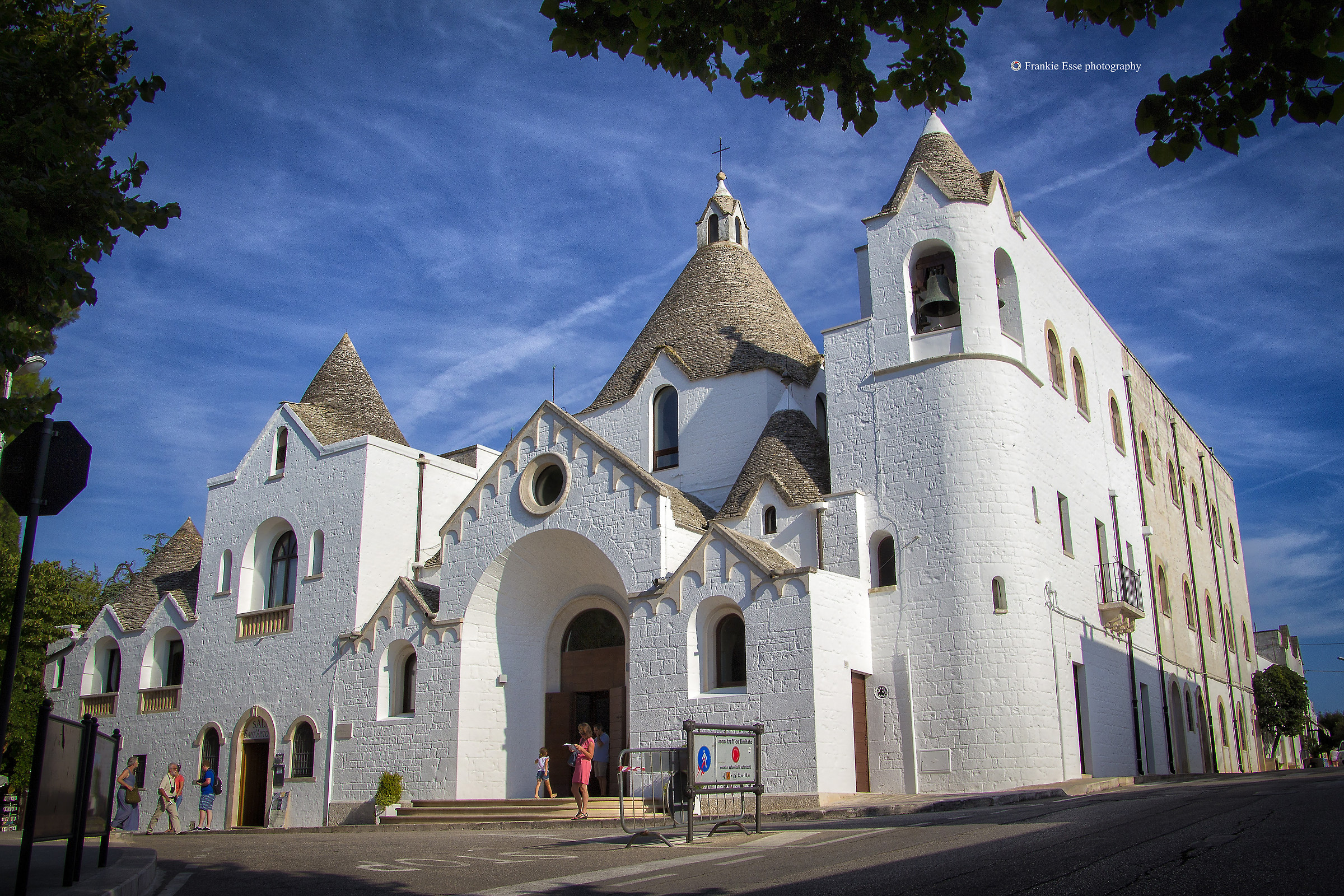 Chiesa a trullo di S. Antonio - Alberobello (ba)