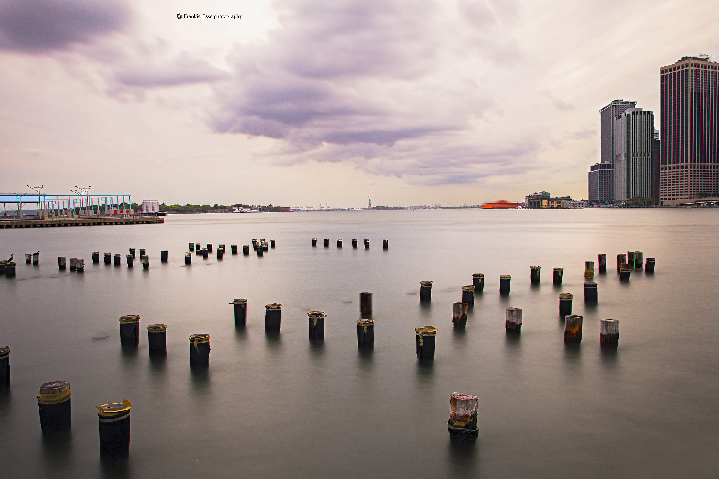 Brooklyn sea - New York