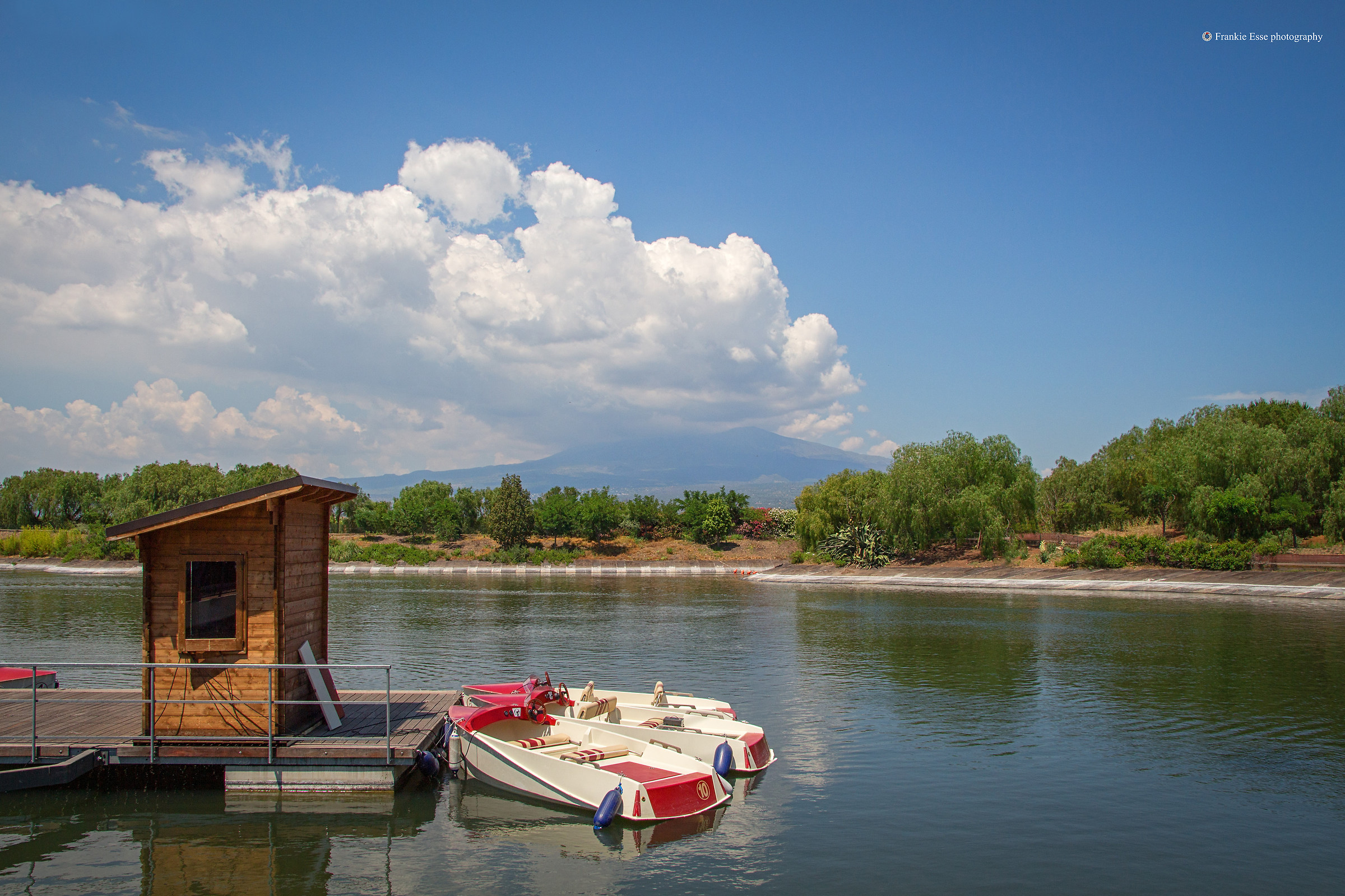 Sicily - Mountain landscape