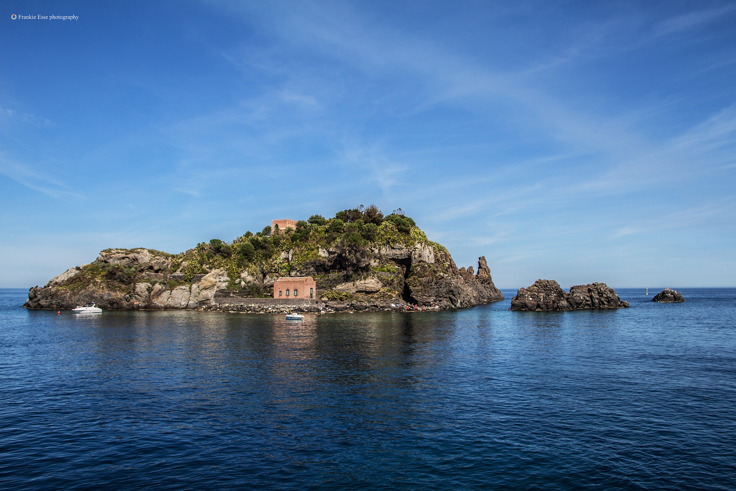 Lachea island - Acitrezza Sicily