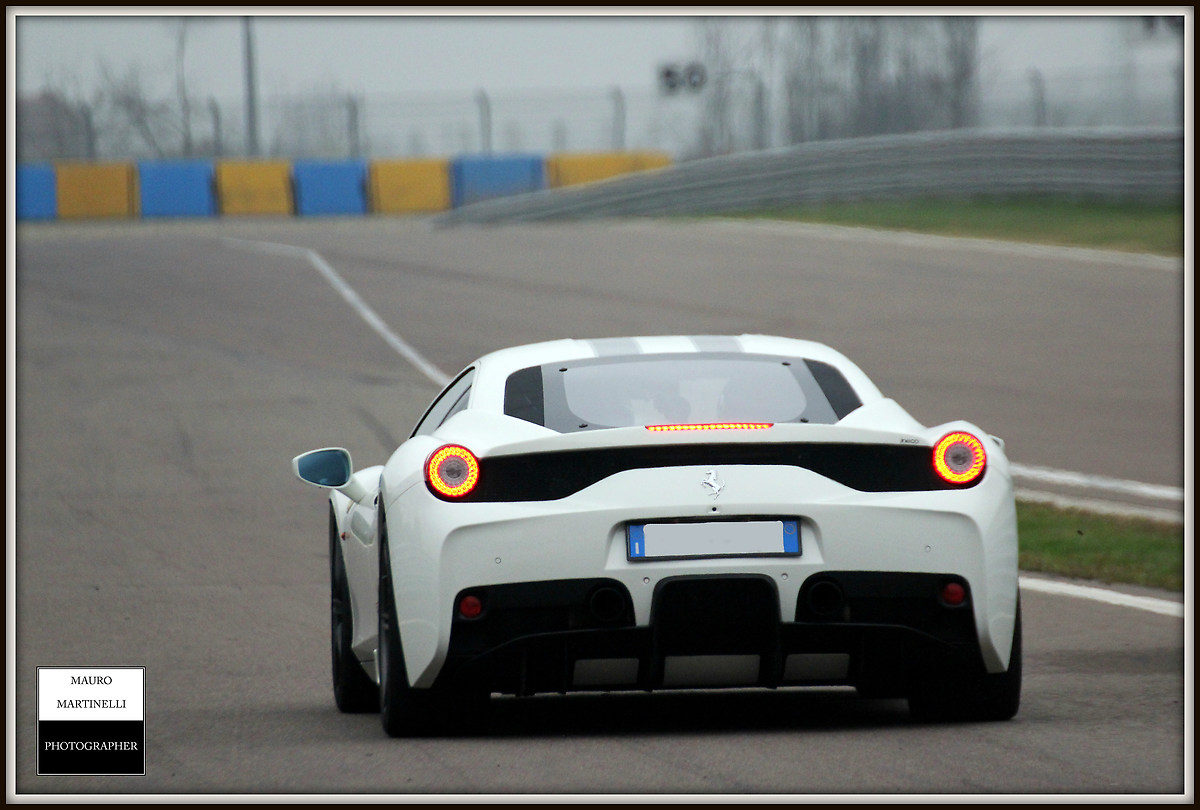 Ferrari Exclusive Racing Day