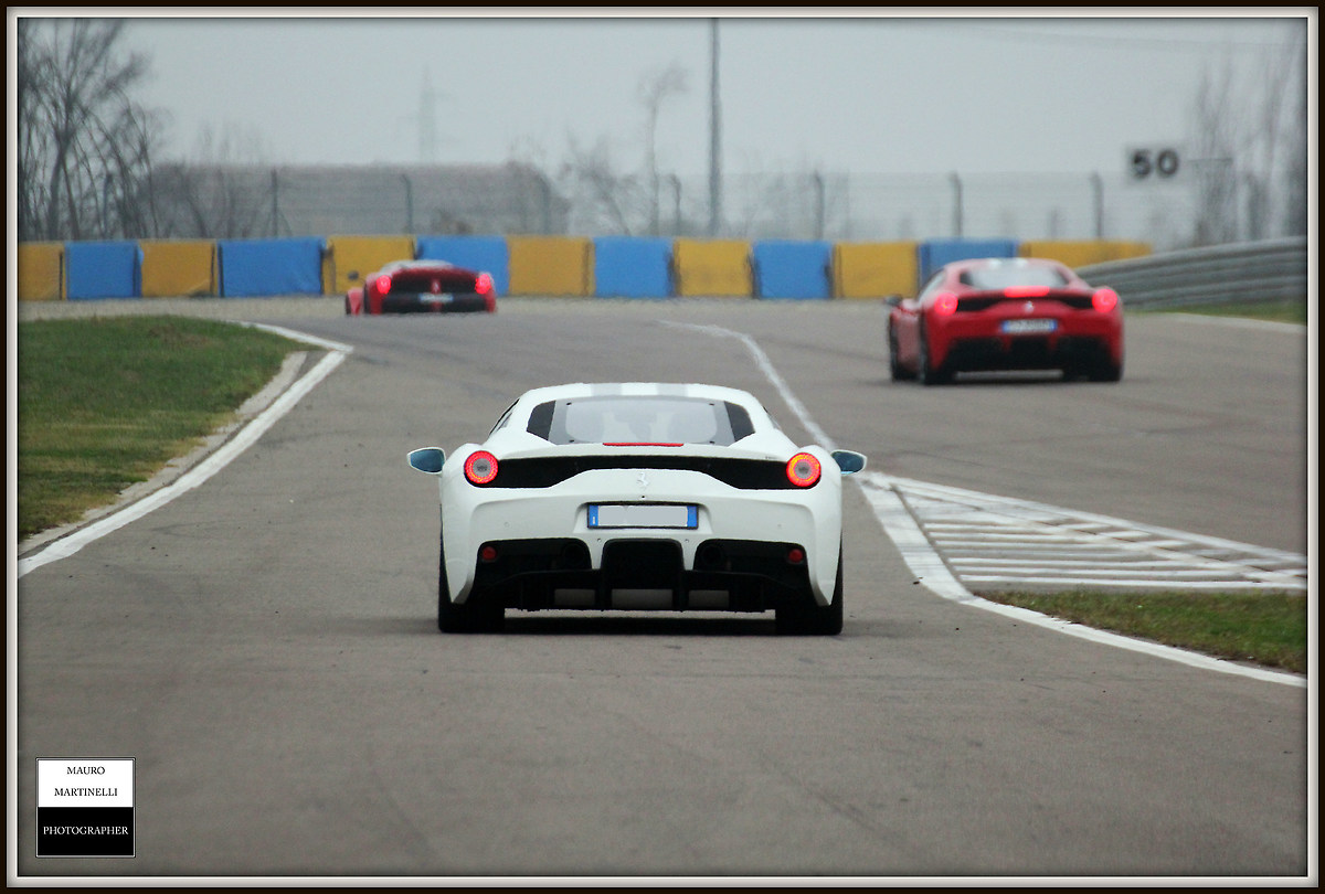 Ferrari Exclusive Racing Day