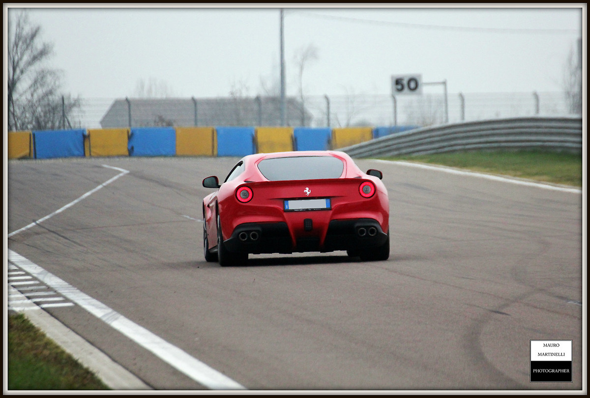 Ferrari Exclusive Racing Day