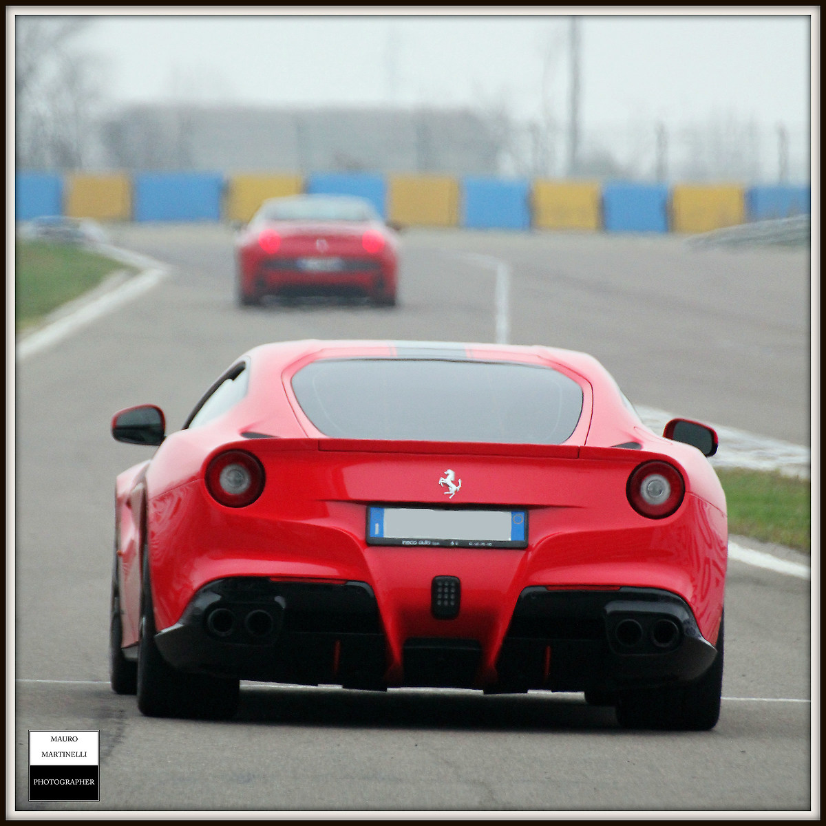 Ferrari Exclusive Racing Day