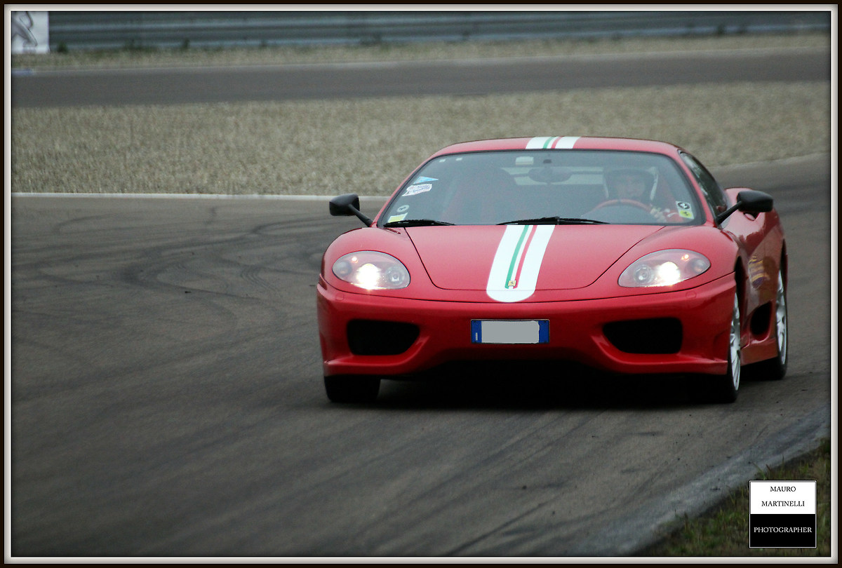 Ferrari Exclusive Racing Day