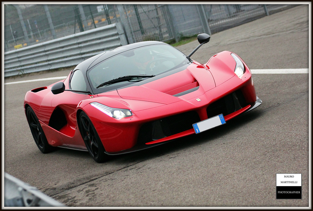 Ferrari Exclusive Racing Day