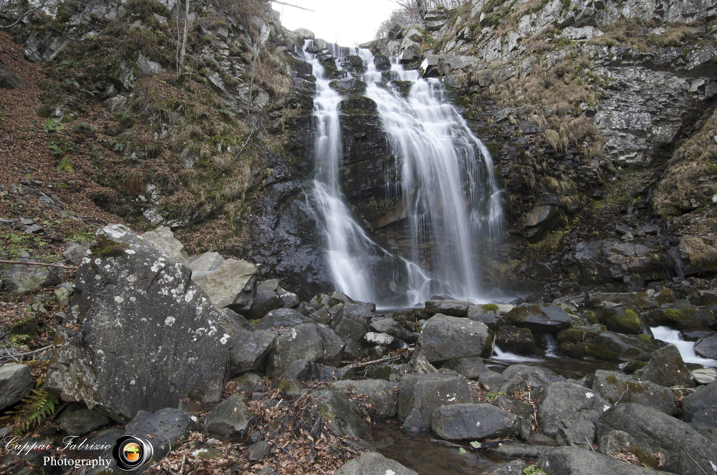 The three falls of Niagara Dardagna