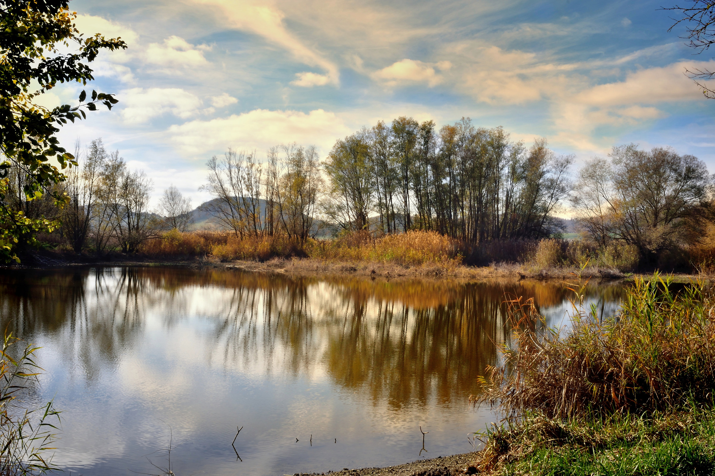 Natural park of Colfiorito