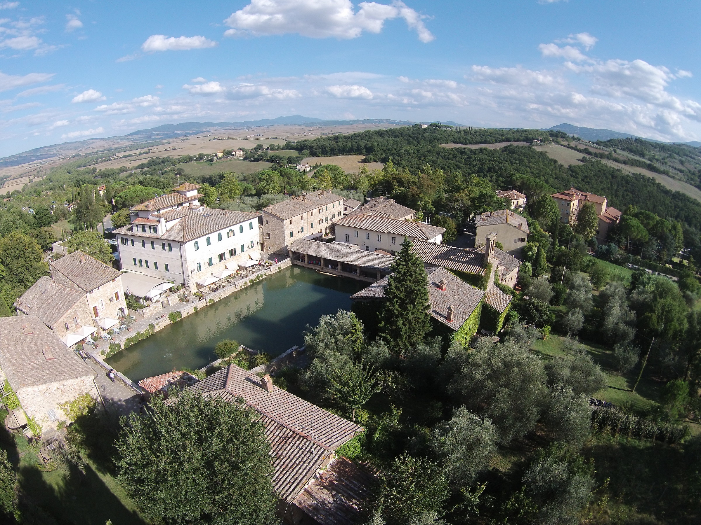 bagno vignoni