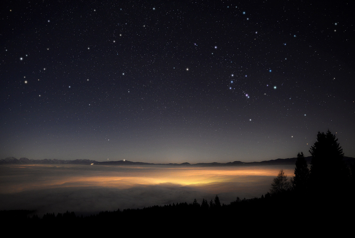 Stelle della Valbelluna