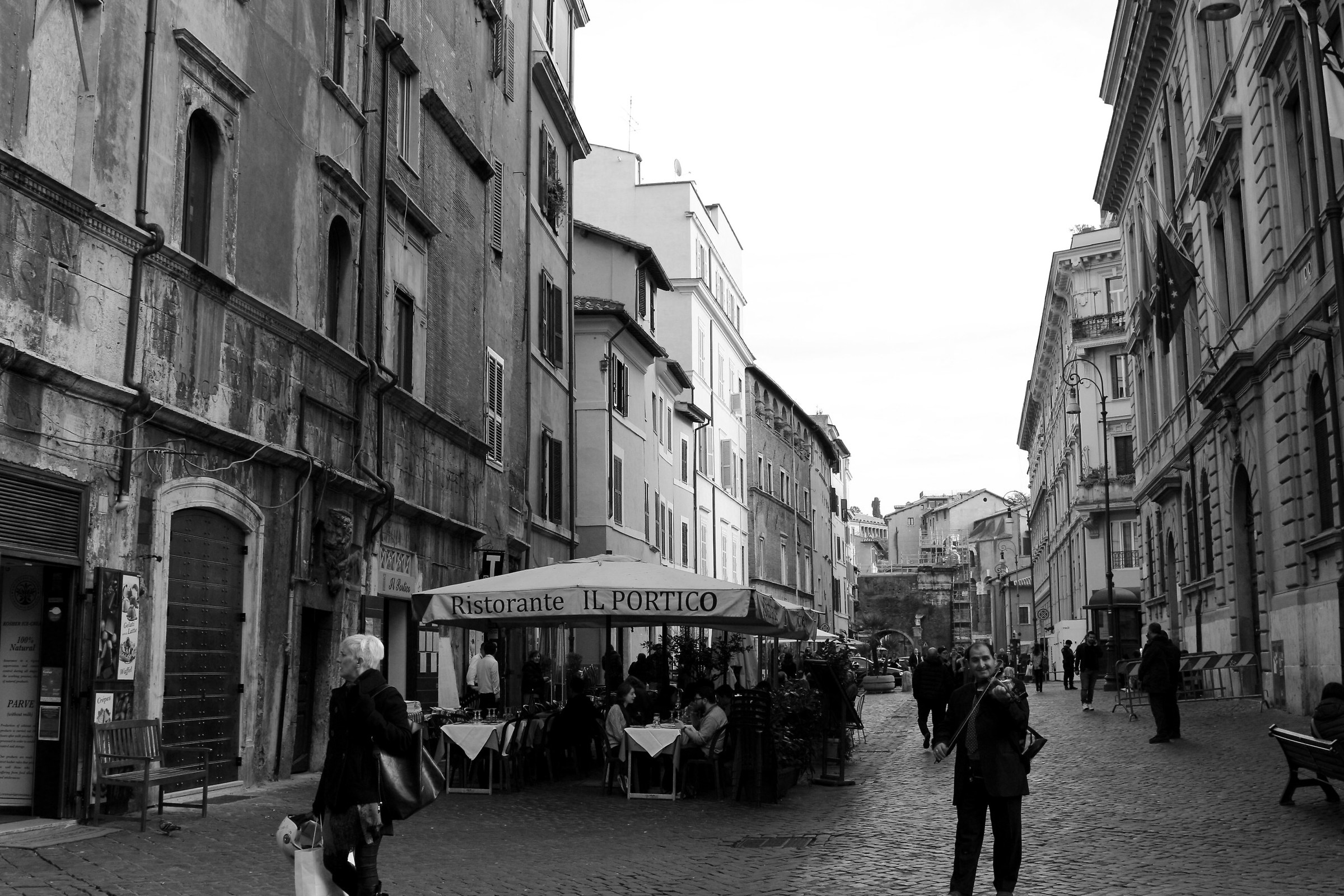 Via del Ghetto
